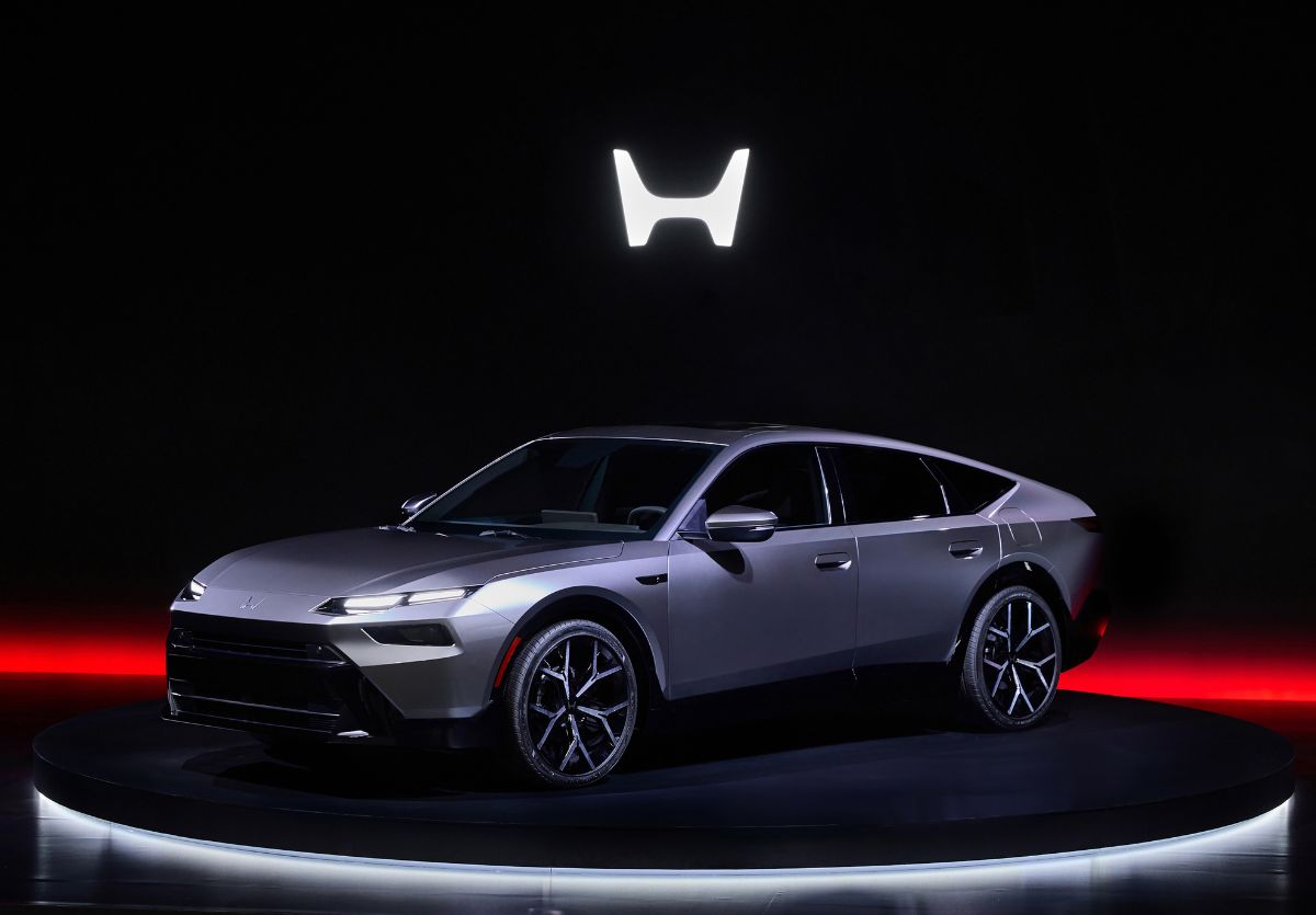 Honda HR-V híbrido 2028