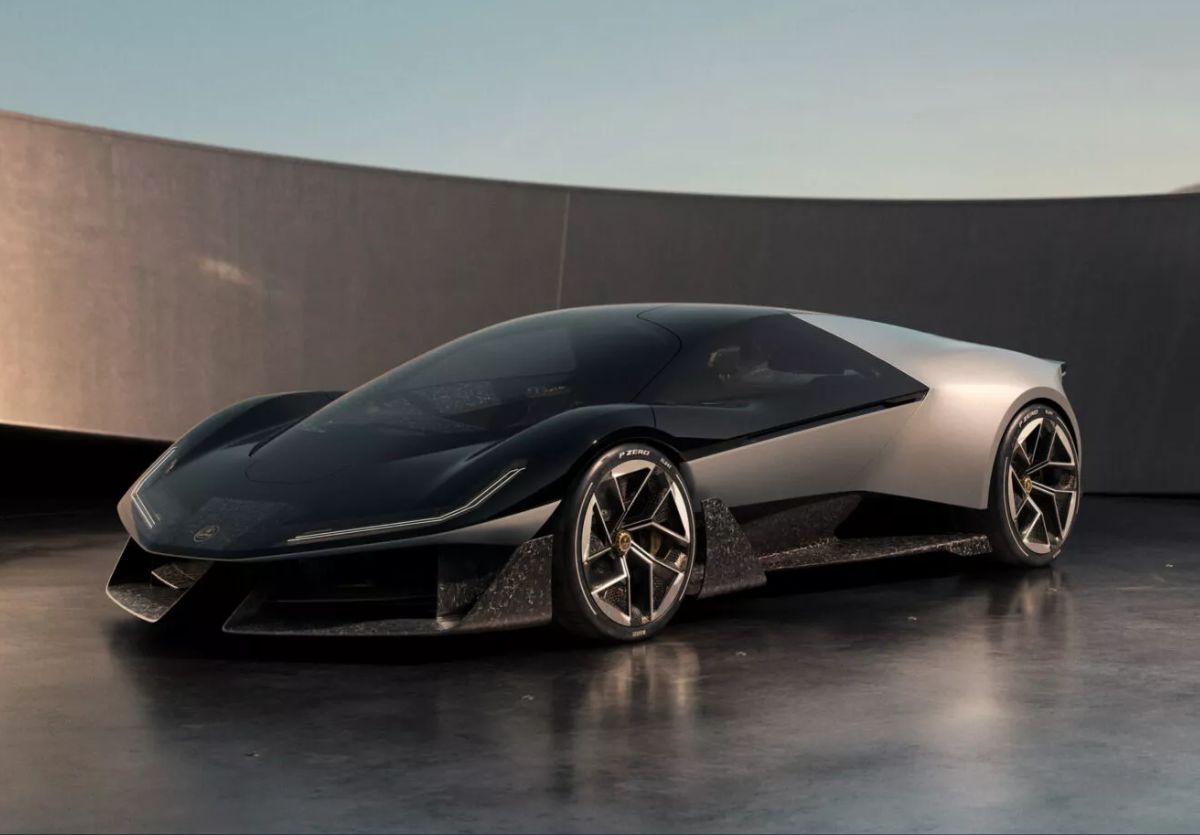 Lotus motores V6 y V8 2028
