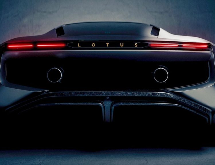 Lotus motores V6 y V8 2028