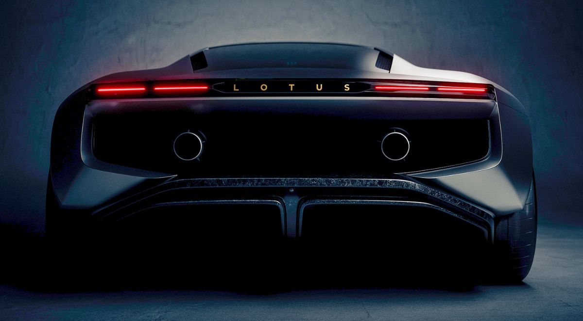 Lotus motores V6 y V8 2028
