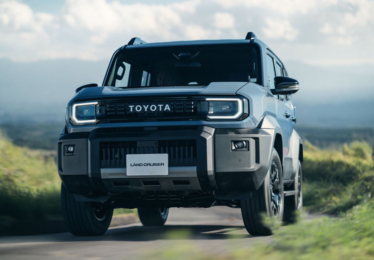Toyota Land Cruiser FJ 2026 Japón