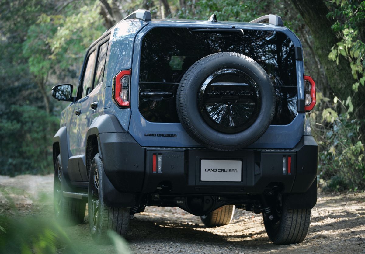 Toyota Land Cruiser FJ 2026 Japón