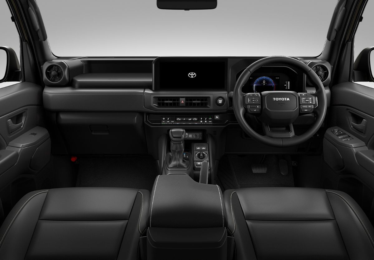 Toyota Land Cruiser FJ 2026 Japón