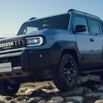 Toyota Land Cruiser FJ 2026 Japón