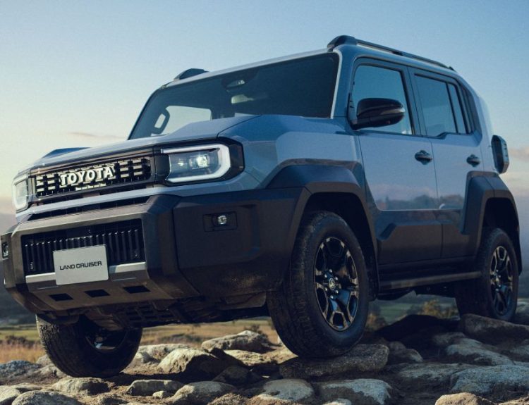 Toyota Land Cruiser FJ 2026 Japón