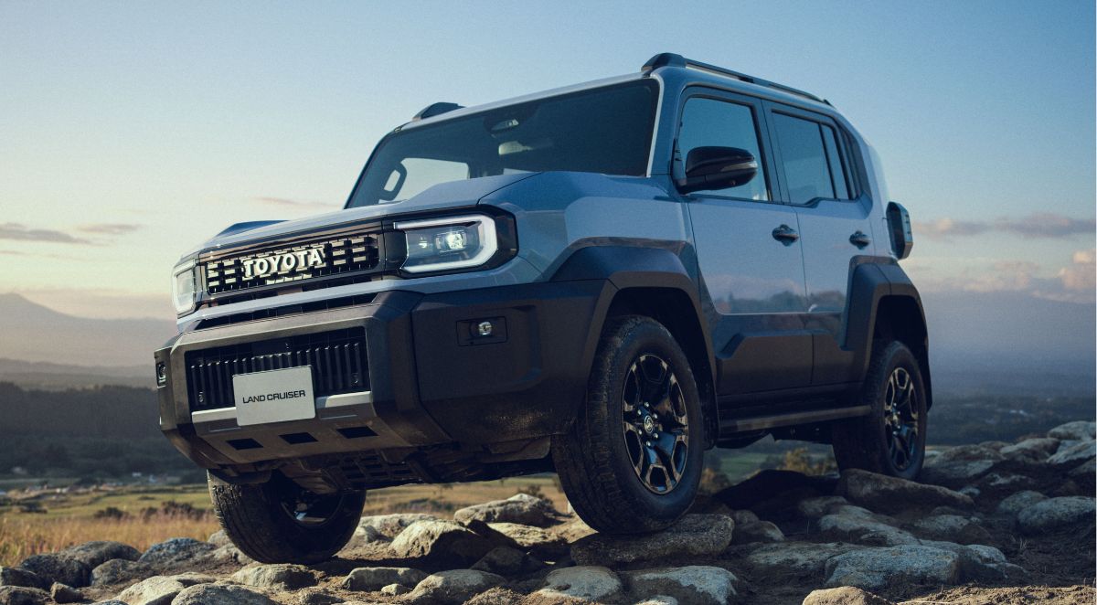 Toyota Land Cruiser FJ 2026 Japón