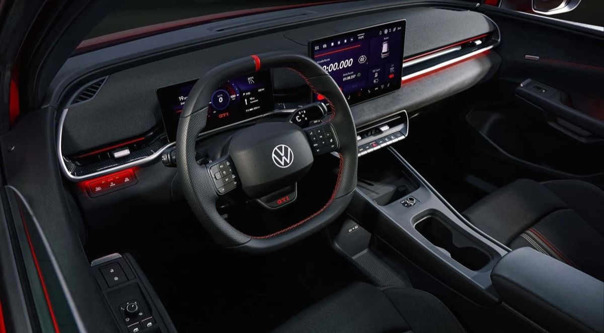 Volkswagen ID. Polo GTI 2027