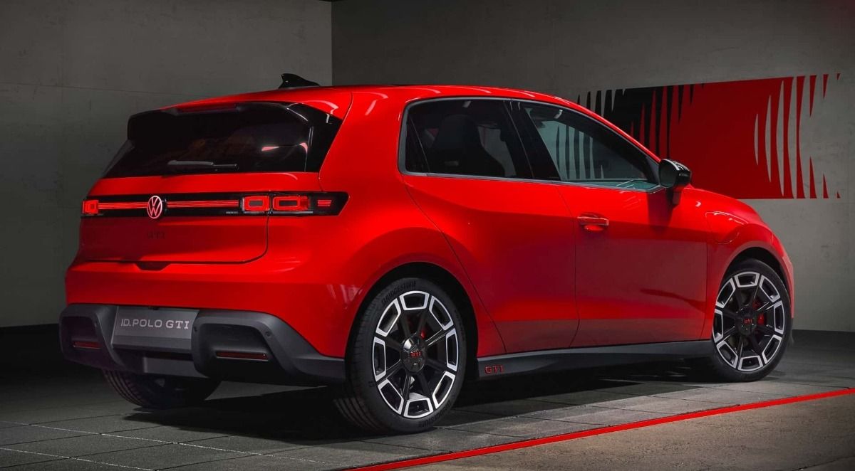 Volkswagen ID. Polo GTI 2027