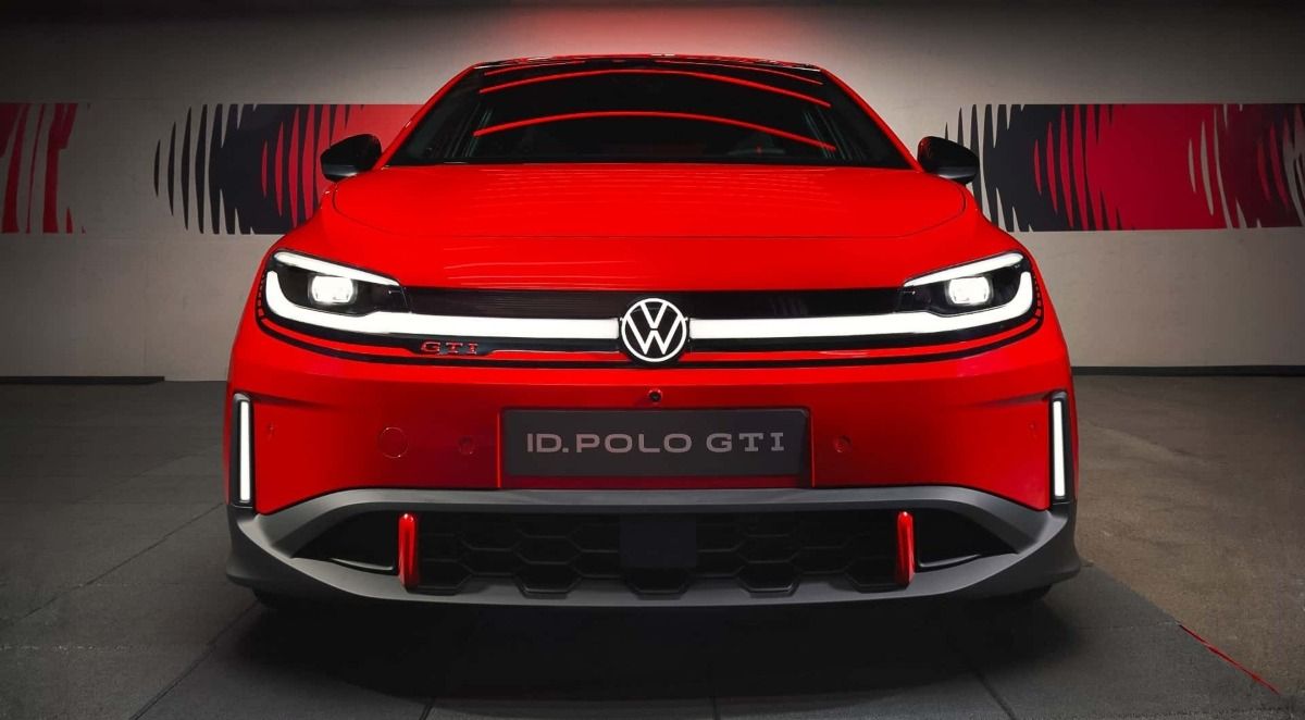 Volkswagen ID. Polo GTI 2027