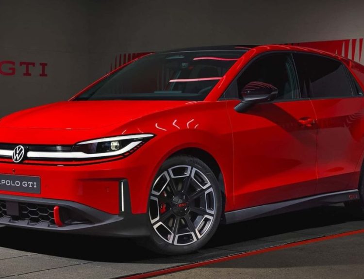 Volkswagen ID. Polo GTI 2027