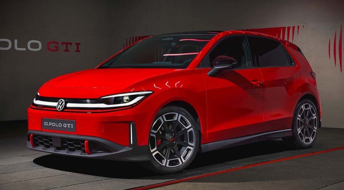 Volkswagen ID. Polo GTI 2027