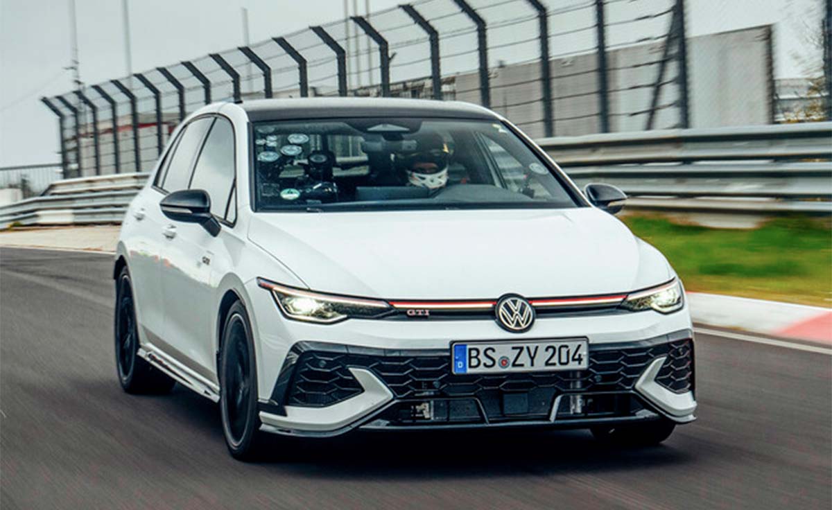 Volkswagen Golf GTI Edition 50