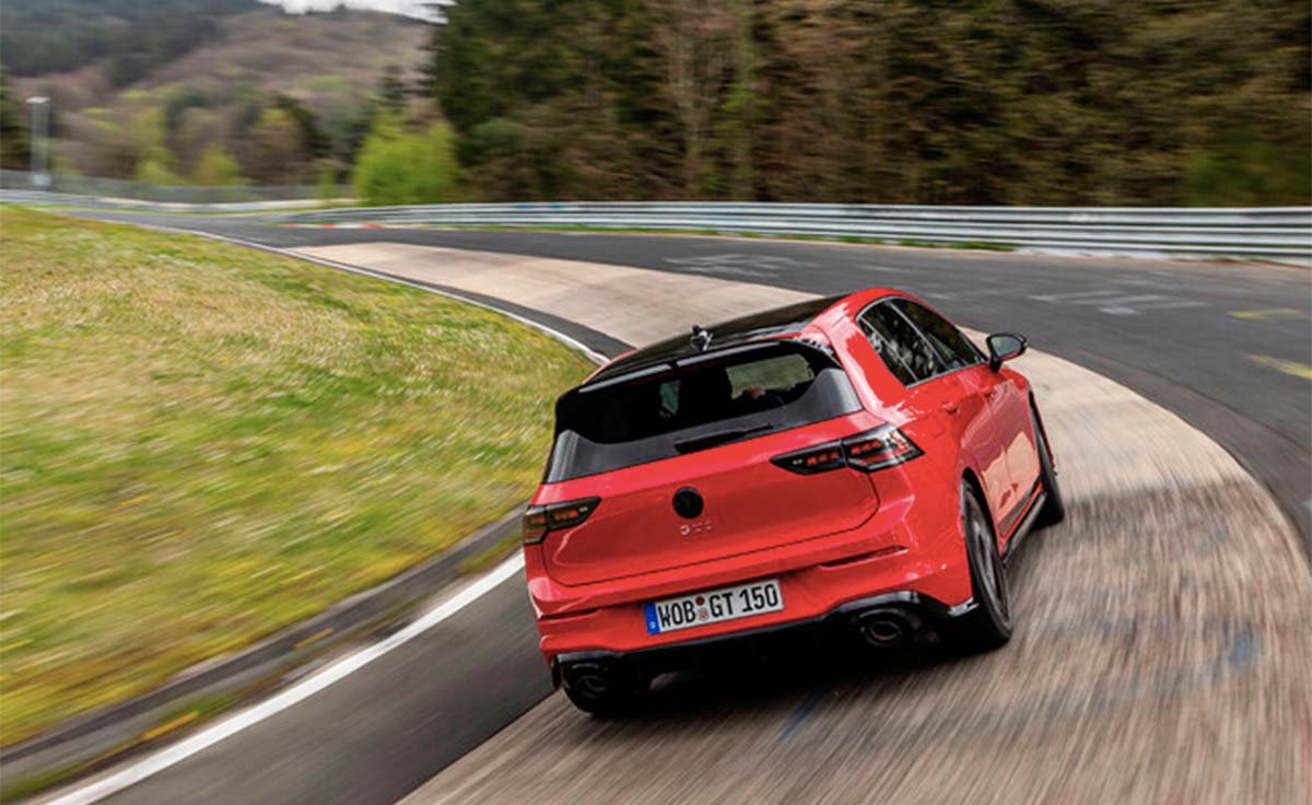 Volkswagen Golf GTI Edition 50