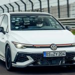 Volkswagen Golf GTI Edition 50