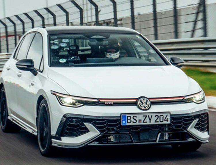 Volkswagen Golf GTI Edition 50