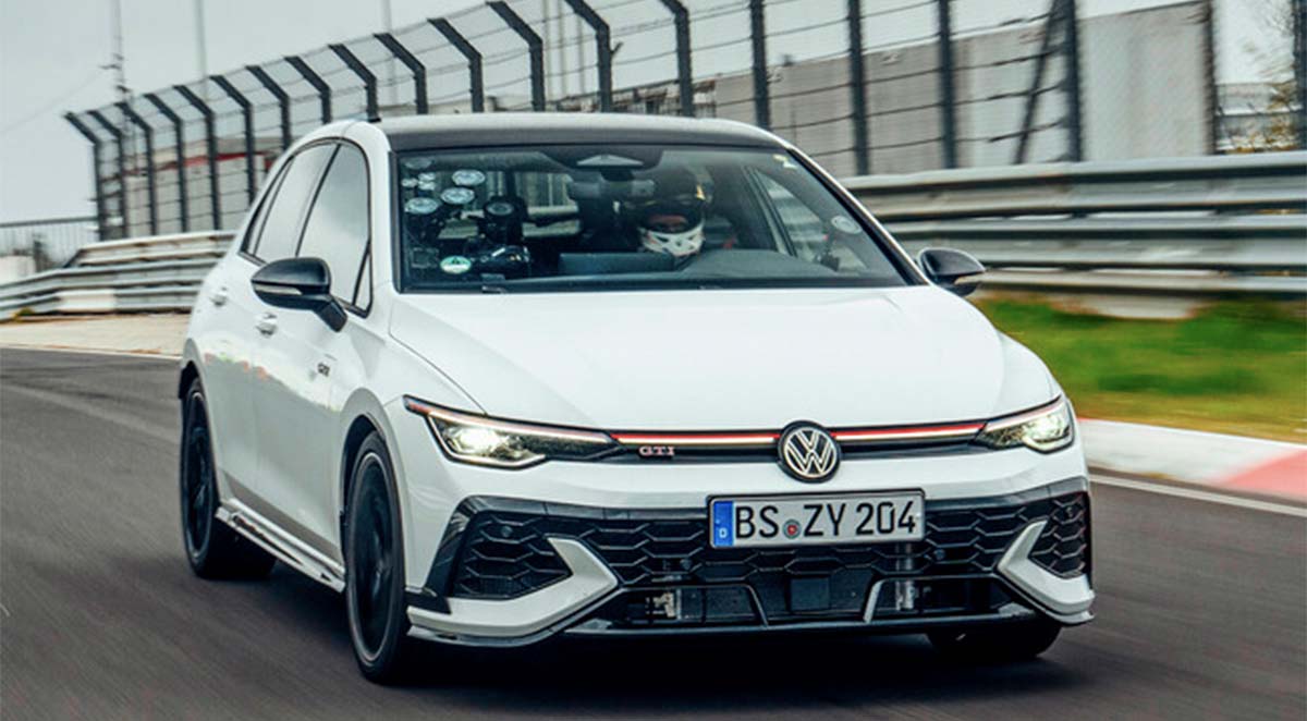 Volkswagen Golf GTI Edition 50