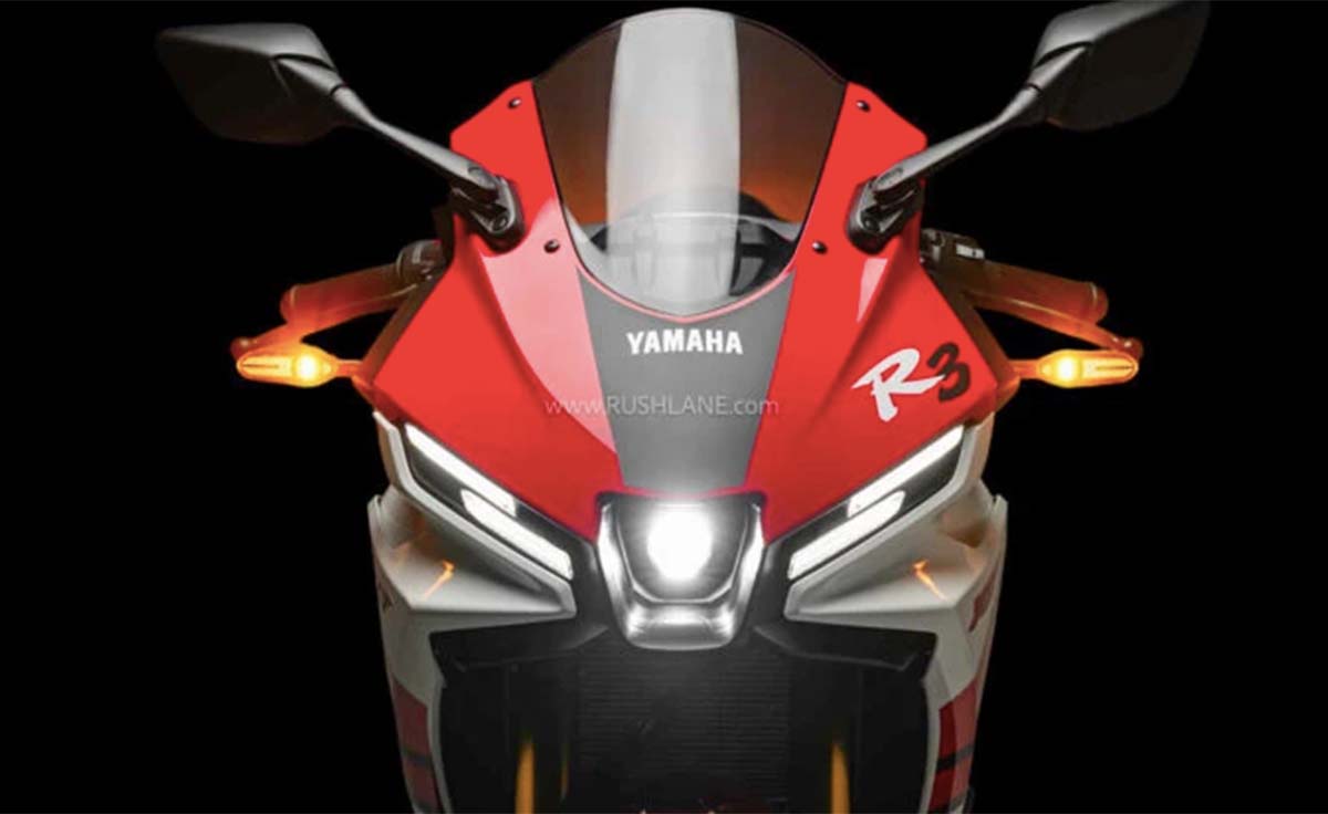 Yamaha R3 y R15 70 aniversario