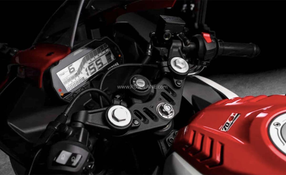 Yamaha R3 y R15 70 aniversario