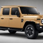 BAW 212 pick-up china diésel 2026