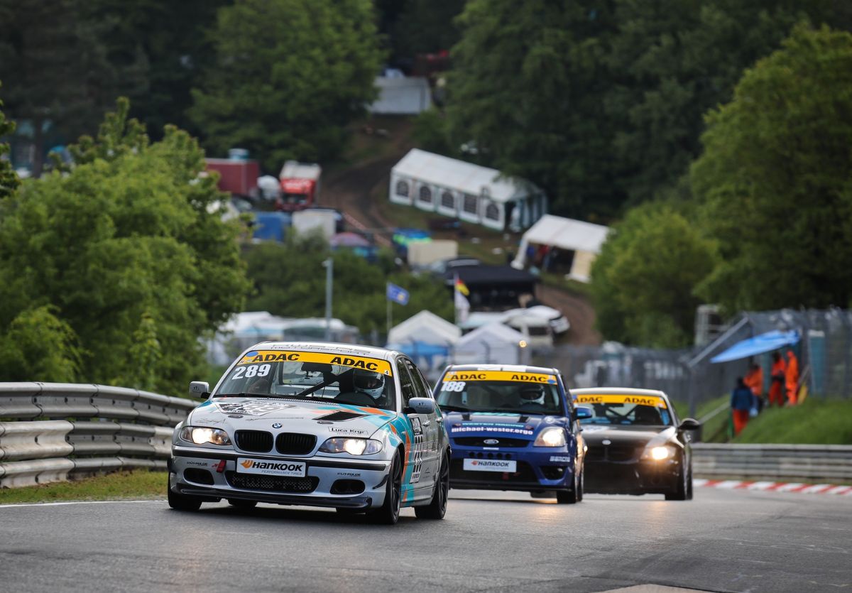 Las 24 Horas de Nürburgring 2026