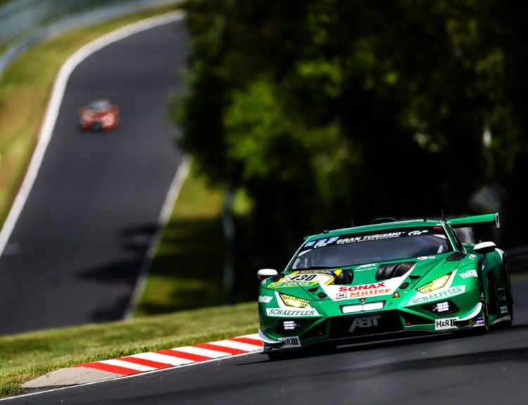 Las 24 Horas de Nürburgring 2026
