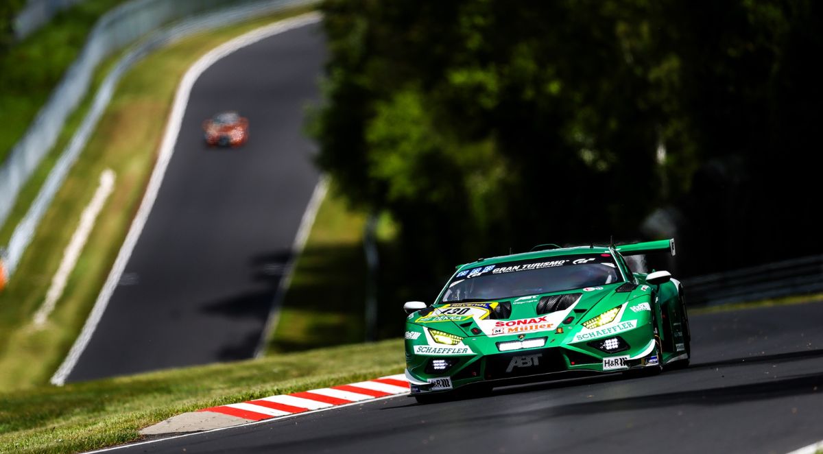 Las 24 Horas de Nürburgring 2026