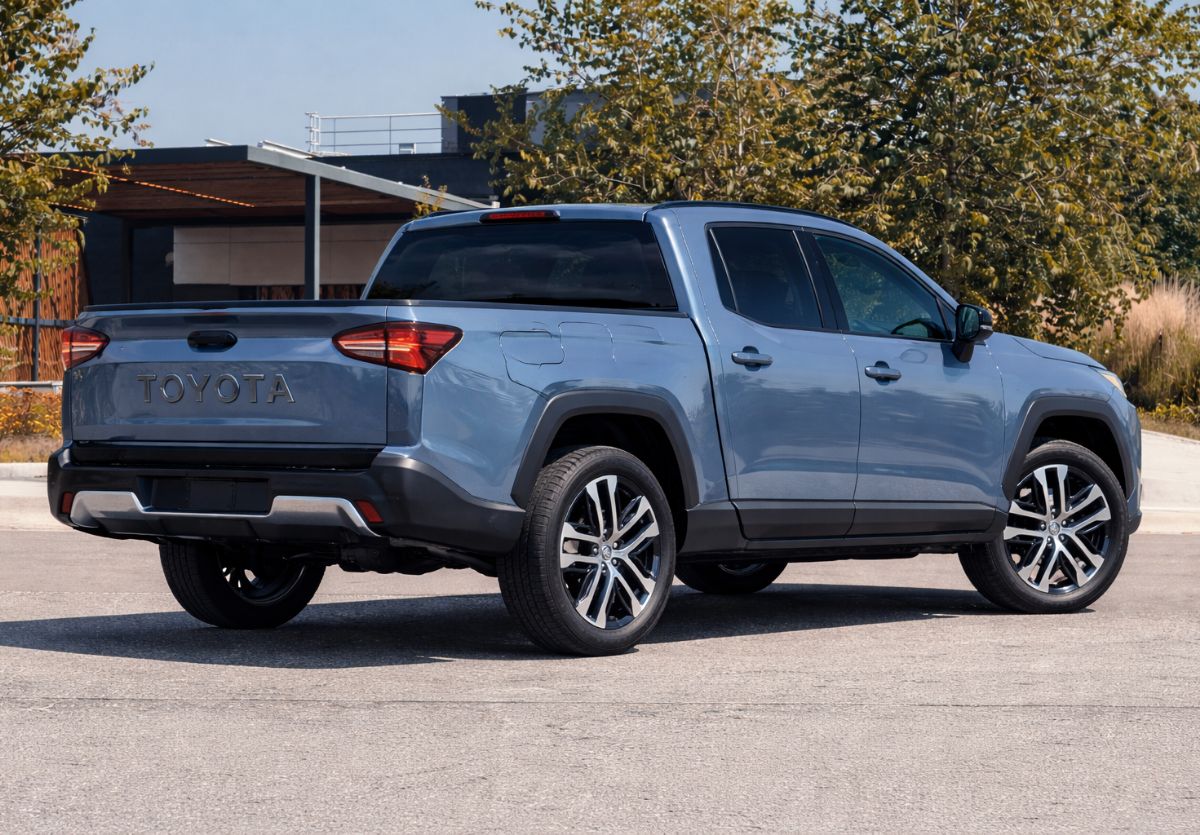 Toyota RAV4 pick-up