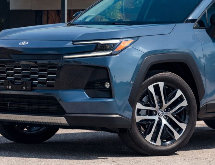 Toyota RAV4 pick-up