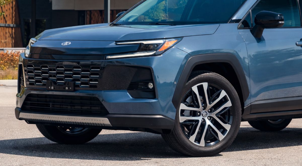 Toyota RAV4 pick-up