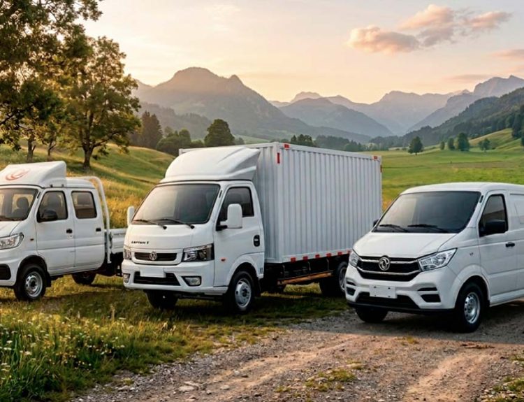 DFAC Dongfeng