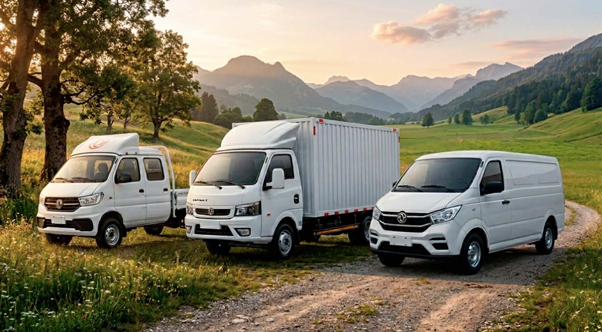 DFAC Dongfeng