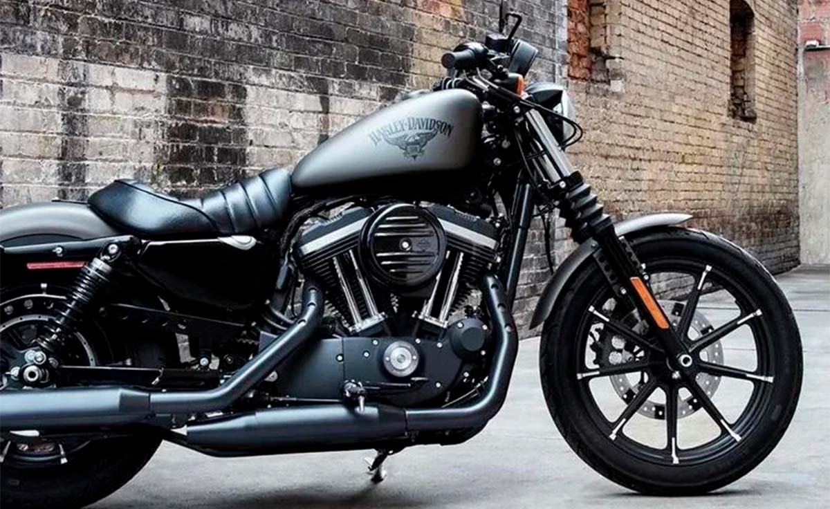 Harley-Davidson Sportster 883