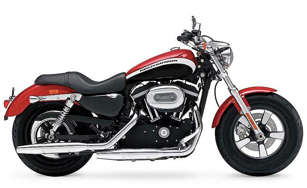 Harley-Davidson Sportster 883