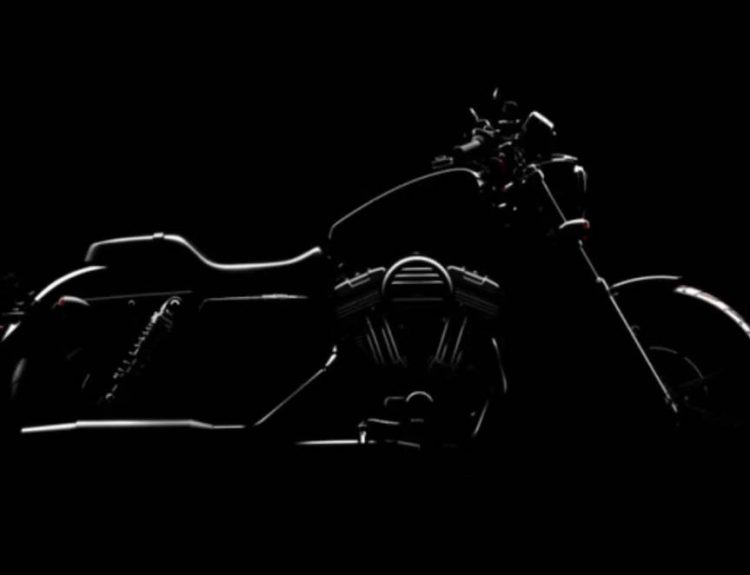Harley-Davidson Sportster 883