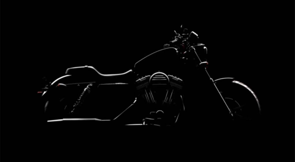 Harley-Davidson Sportster 883