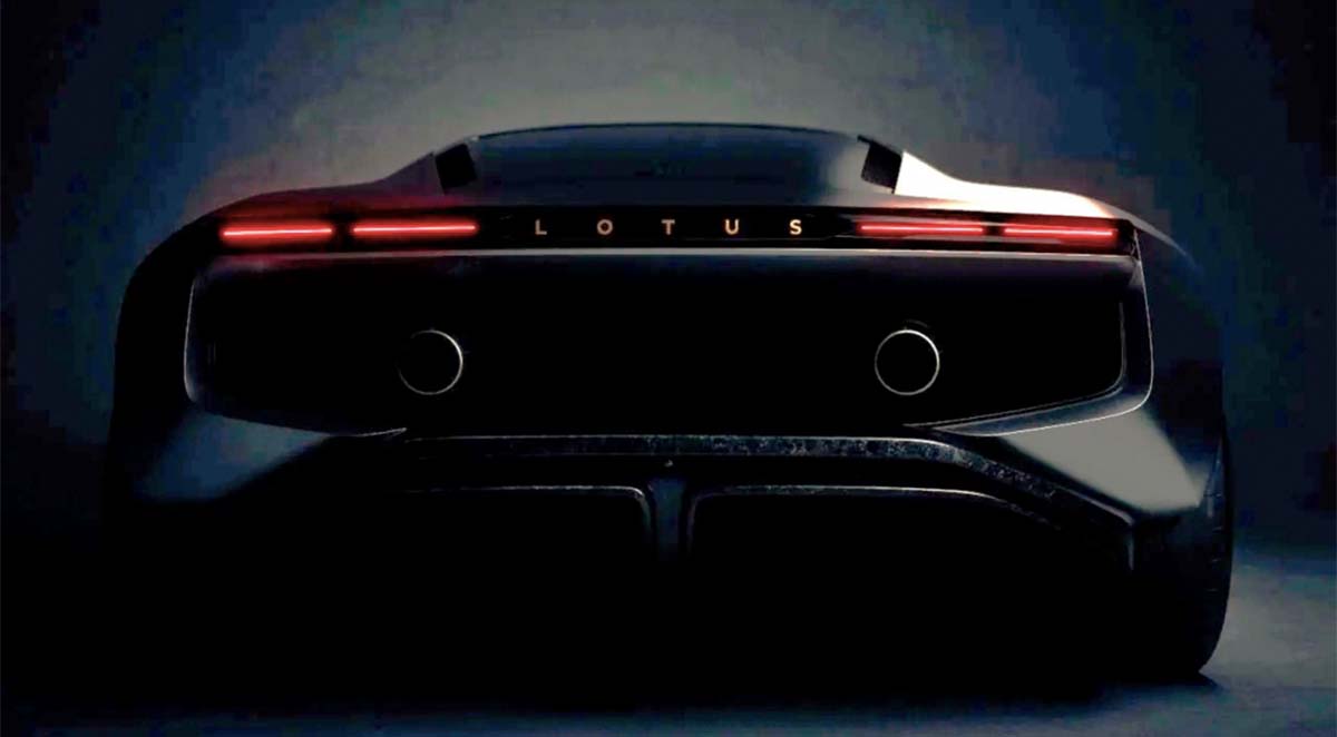 Lotus Type 135