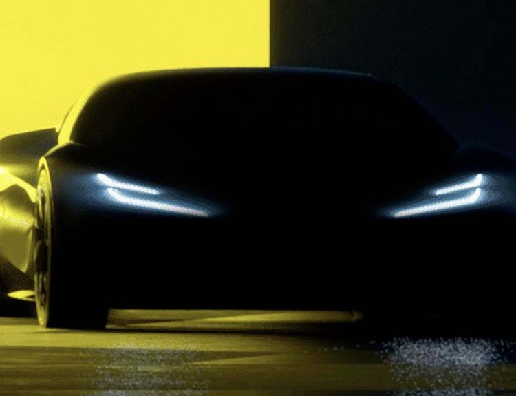 Lotus Type 135