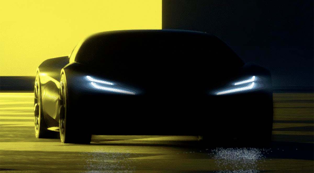 Lotus Type 135
