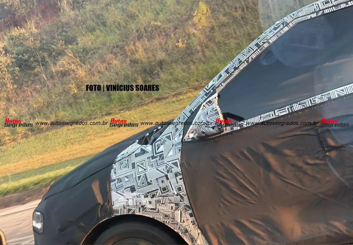 Hyundai i20 2027 Sudamérica