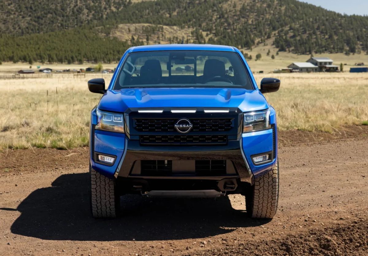 Nissan Frontier Sport Edition 2027