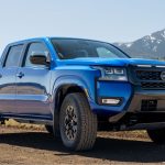 Nissan Frontier Sport Edition 2027