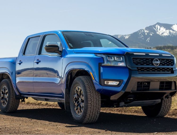Nissan Frontier Sport Edition 2027