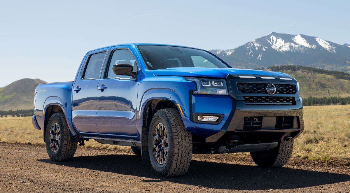 Nissan Frontier Sport Edition 2027