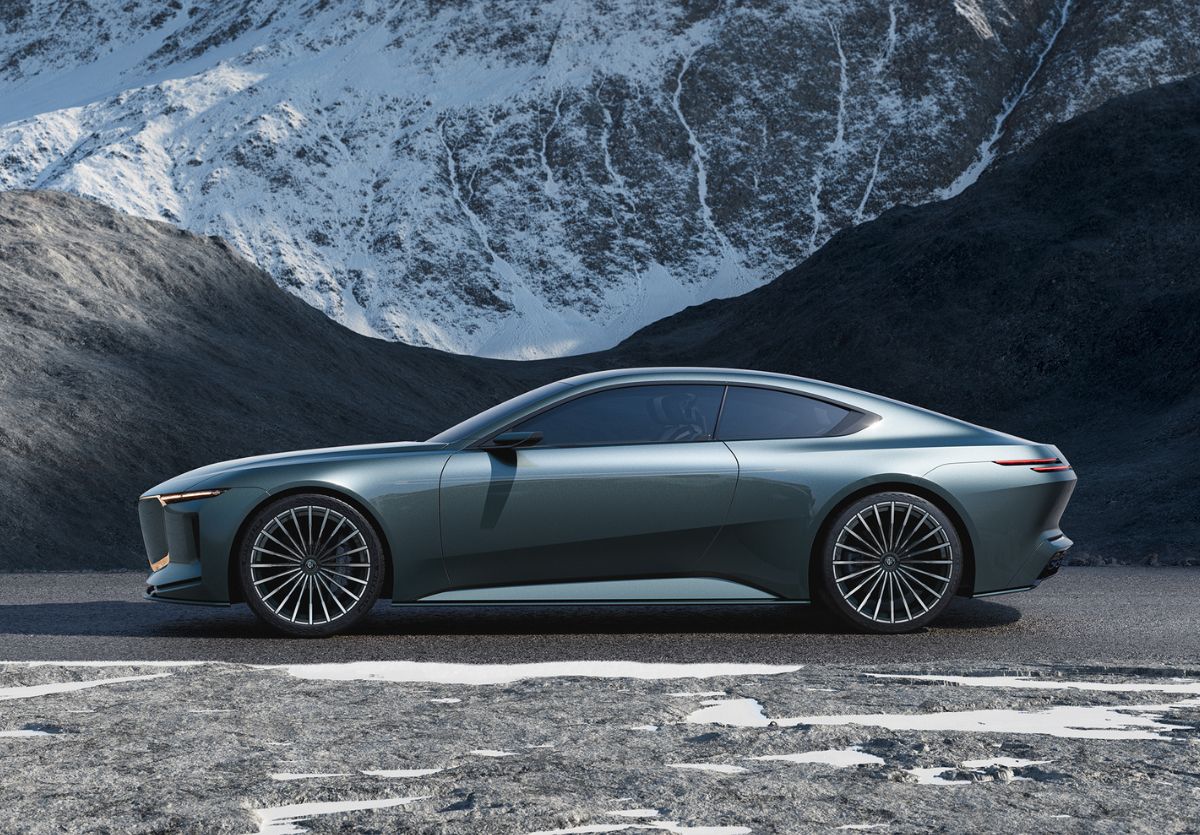 BMW Alpina Vision 2026