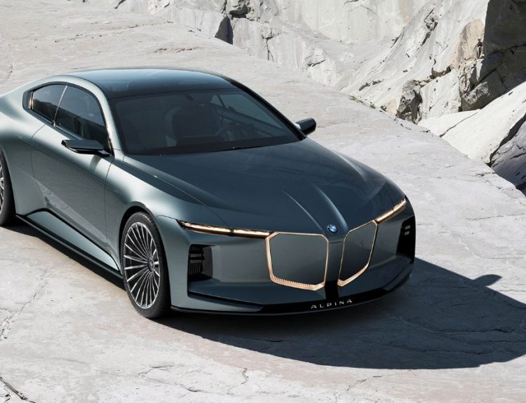 BMW Alpina Vision 2026