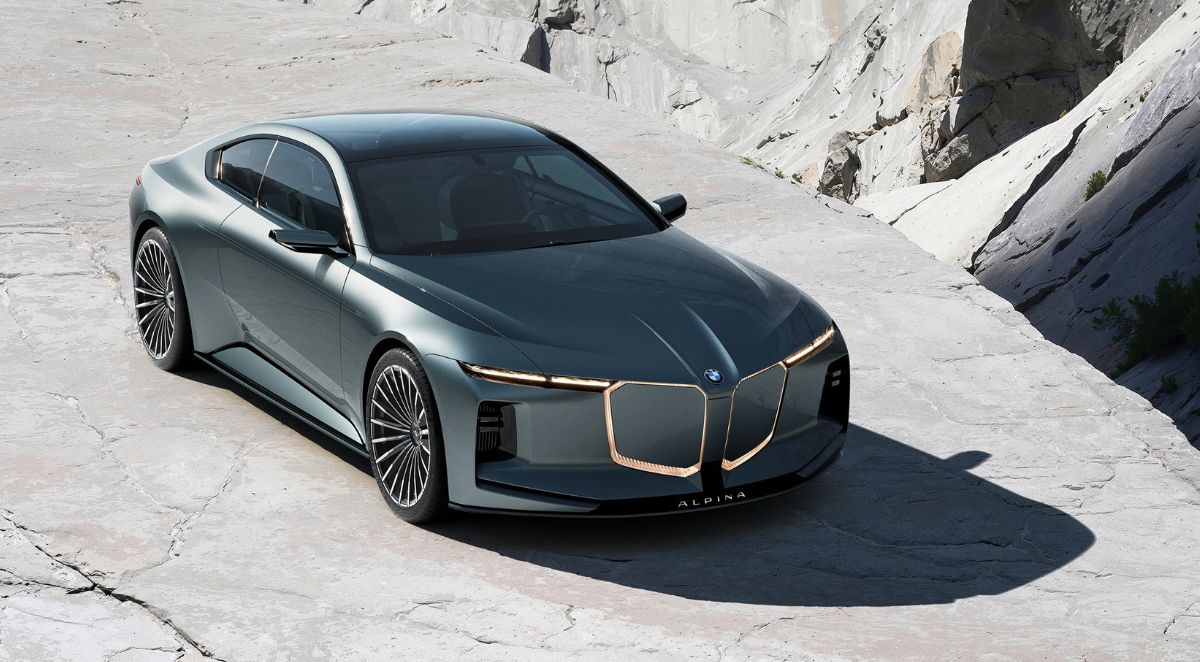BMW Alpina Vision 2026
