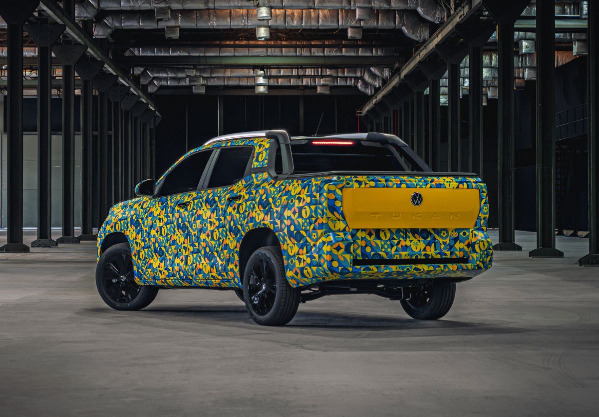 Volkswagen Tukan 2026