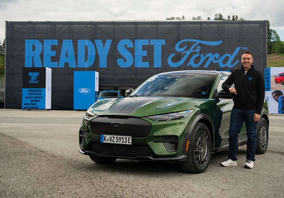 Ford Europa nuevos modelos 2029