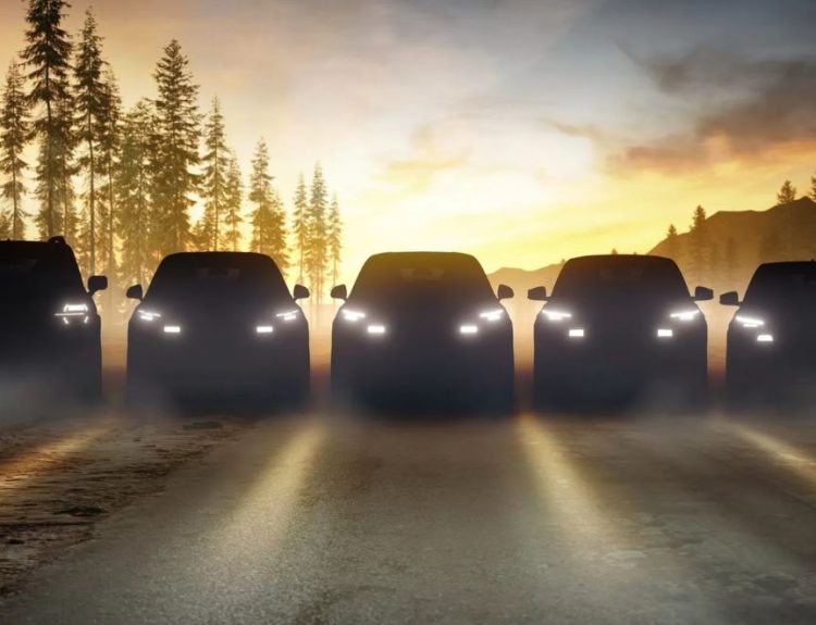 Ford Europa nuevos modelos 2029