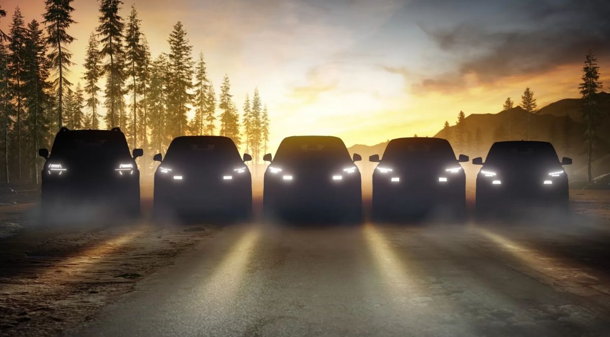 Ford Europa nuevos modelos 2029